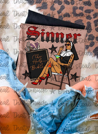 SINNER