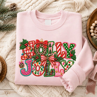 HOLLY JOLLY