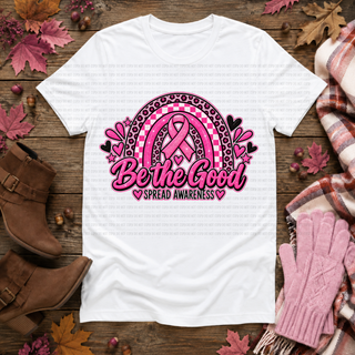 BE THE GOOD
