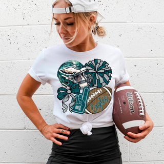 FOOTBALL COQUETTE (choose your team)