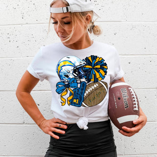 FOOTBALL COQUETTE (choose your team)