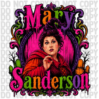 MARY