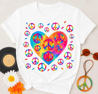 PEACE HEART