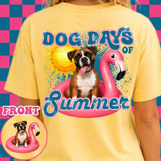 DOG DAYS OF SUMMER