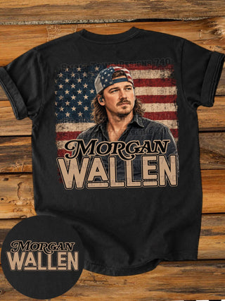 AMERICAN (choose your artist from pics)