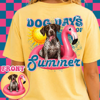 DOG DAYS OF SUMMER