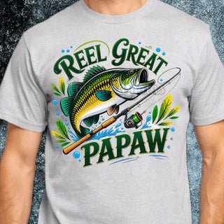 REEL GREAT (choose name)