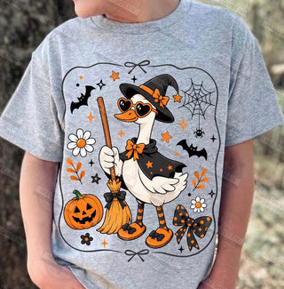 HALLOWEEN DUCK