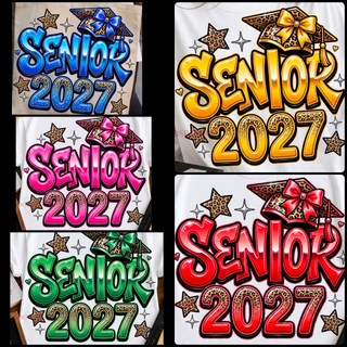 SENIOR CHOOSE YOU COLOR (GID)