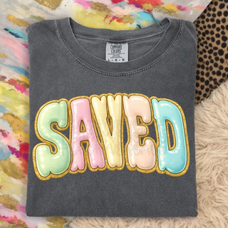 SAVED