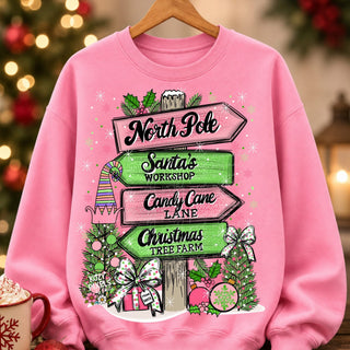 NORTH POLE