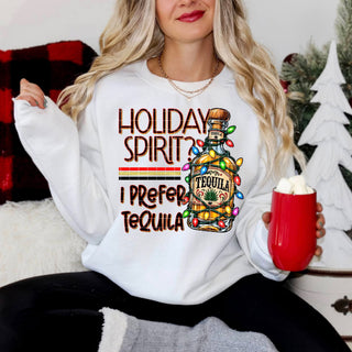 HOLIDAY SPIRIT