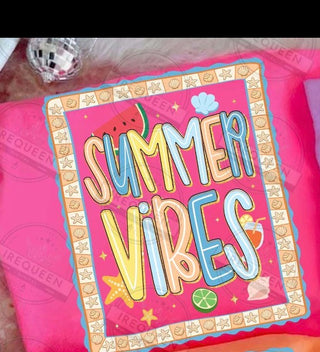 SUMMER VIBES