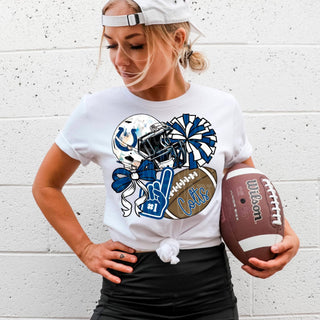 FOOTBALL COQUETTE (choose your team)