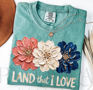 LAND THAT I LOVE