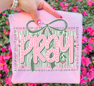 PRAY