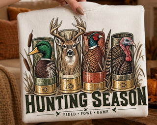 HUNTING SEASON