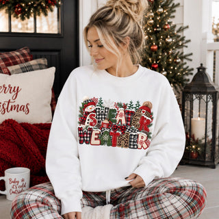 SWEATER WEATHER