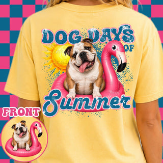 DOG DAYS OF SUMMER