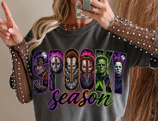 SPOOKY SEASON (GID)