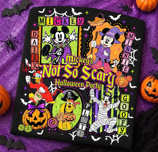 NOT SO SCARY