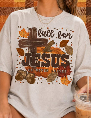 FALL FOR JESUS
