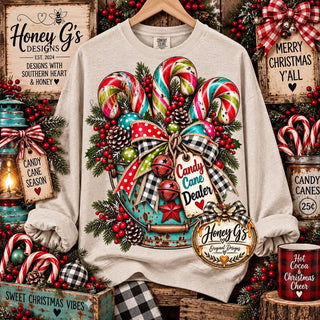 CANDY CANES