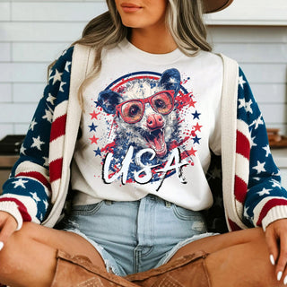 USA POSSUM
