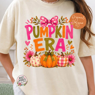 PUMPKIN ERA