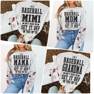 SET IT OFF SNARKY (choose name in design choice area)