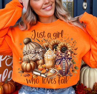 JUST A GIRL