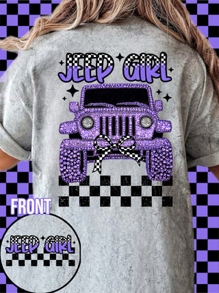 JEEP GIRL