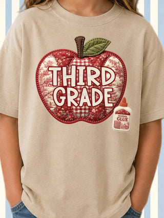 CHOOSE YOUR GRADE