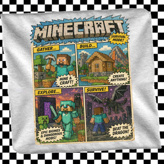 MINECRAFT