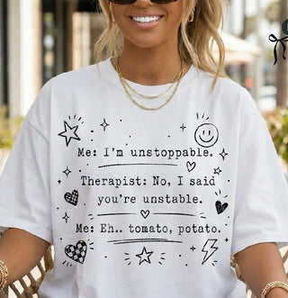 UNSTOPPABLE