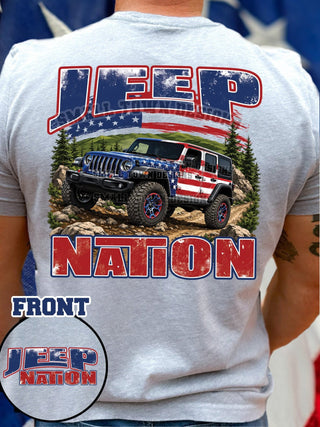 JEEP NATION
