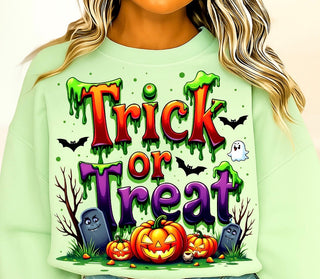 TRICK OR TREAT