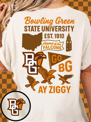 COLLEGE DESIGNS ( choose from the schools pictured)