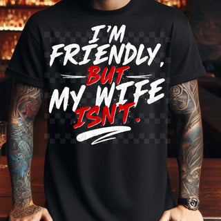 I’M FRIENDLY