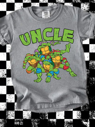 TEENAGE MUTANT NINJA TURTLES (choose name from pics)