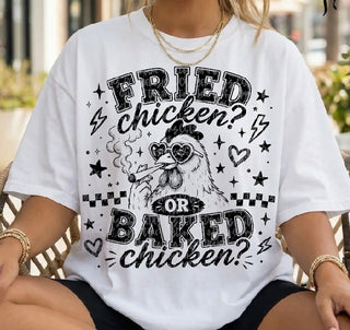 FRIED CHICKEN