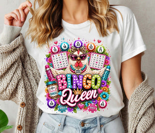 BINGO QUEEN