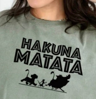 HAKUNA MATATA