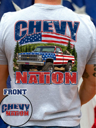CHEVY NATION