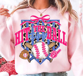 HIT THE BALL