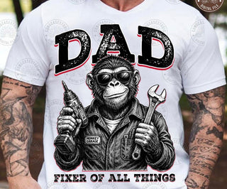 DAD FIXER OF ALL THINGS