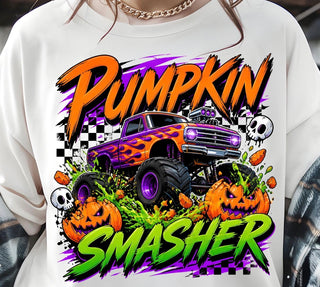 PUMPKIN SMASHER (GID)