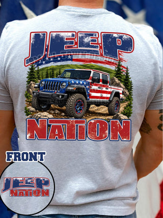 JEEP NATION