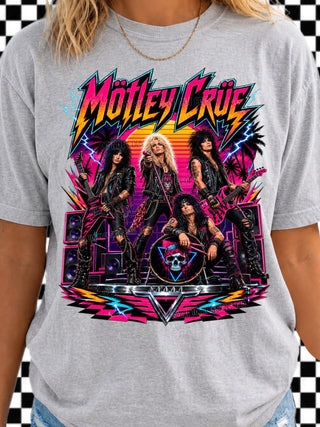 MOTLEY CRUE