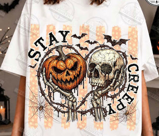 STAY CREEPY